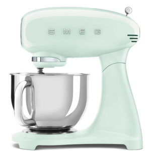 Smeg SMF05PGEU Køkkenmaskine 1000 W, pastellgrøn