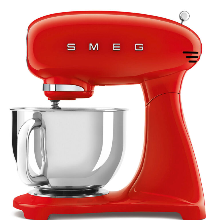 Smeg SMF05RDEU Køkkenmaskine 1000 W, rød