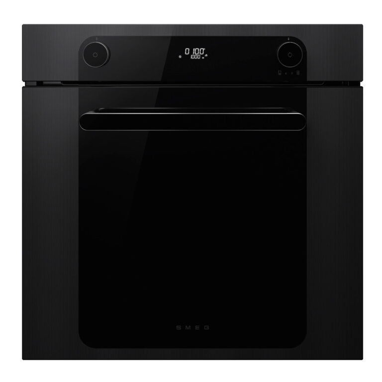 Smeg SO6201S2B Musa indbygningsovn 60 cm, sort