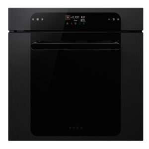 Smeg SO6202S3PB Musa kombiovn med dampfunktion 60 cm, sort