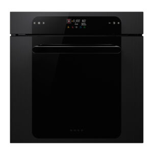 Smeg SOP6202TB Musa indbygningsovn med pyrolyse 60 cm, sort