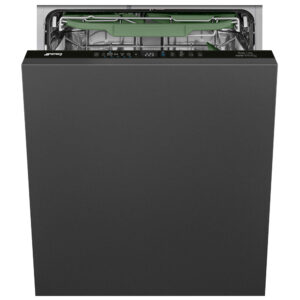 Smeg STL7322BL integreret opvaskemaskine 60 cm