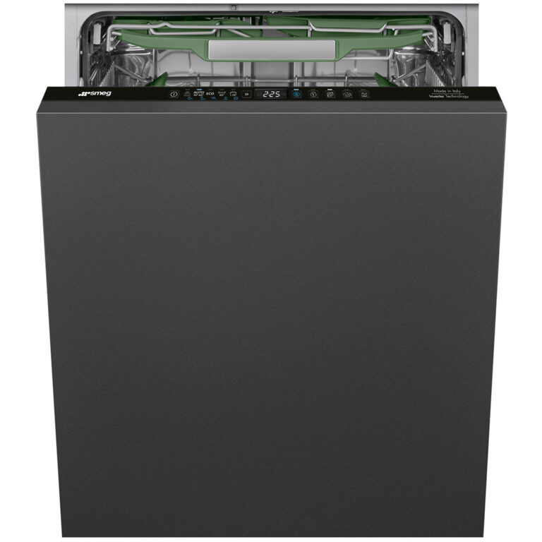 Smeg STL7322BQL integreret opvaskemaskine 60 cm