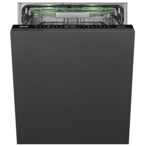 Smeg STL7324AQLLW integreret opvaskemaskine 60 cm