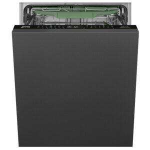 Smeg STL7324BLW integreret opvaskemaskine 60 cm