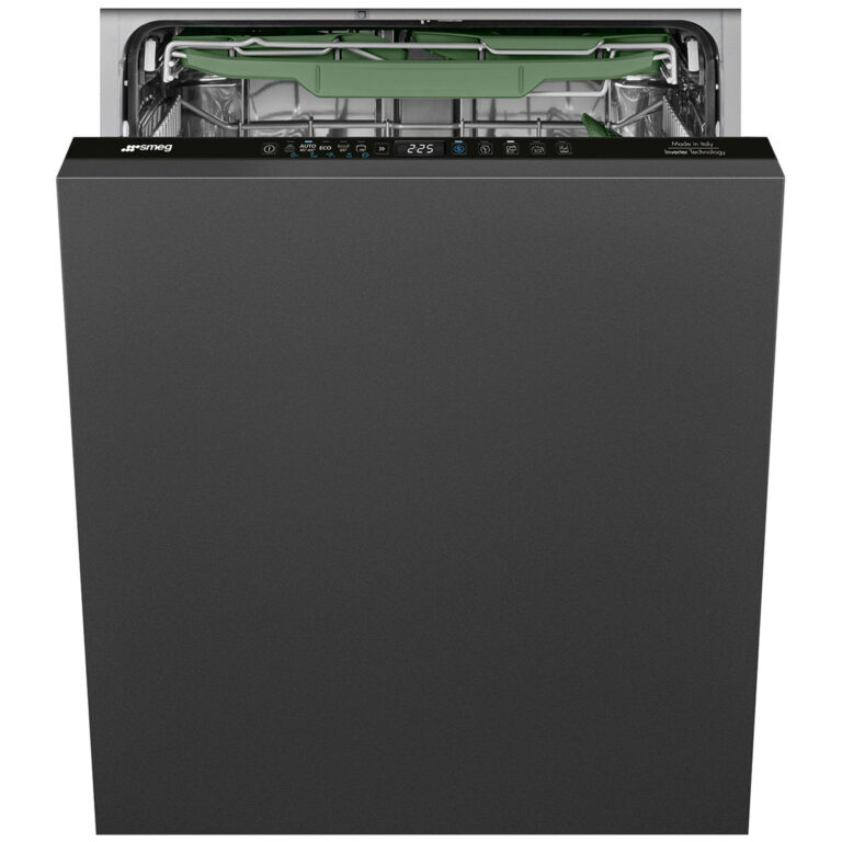 Smeg STL7332CL integreret opvaskemaskine 60 cm