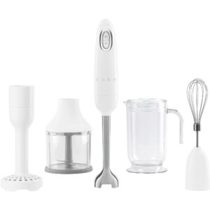 Smeg Stavblender HBF02WHEU