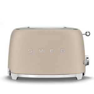 Smeg TSF01MLMEU Brødrister 2 skiver, moonlight
