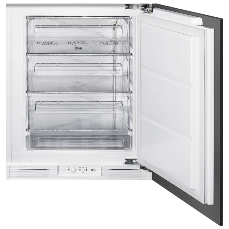 Smeg U8F082DE1 integreret fryser 82 cm