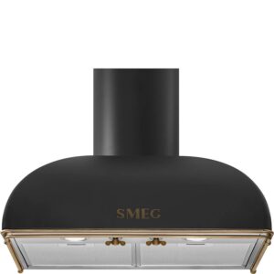 Smeg Væghængt emhætte KS59AOE2