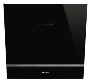 Smeg Væghængt emhætte KV26N