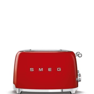 Smeg brødrister TSF03RDEU