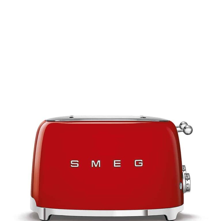 Smeg brødrister TSF03RDEU