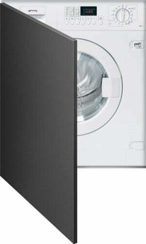 Smeg vaskemaskine/tørretumbler LSIA147 (hvid)