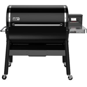 SmokeFire EX6 GBS Træpillegrill