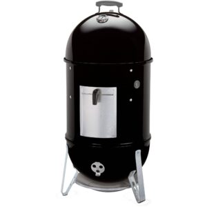 Smokey Mountain Cooker røg-, damp- og slow-cook grill, 47 cm
