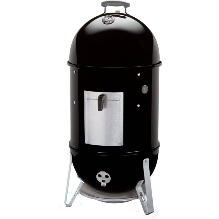 Weber Smokey Mountain Cooker røg-, damp- og slow-cook grill, 47 cm