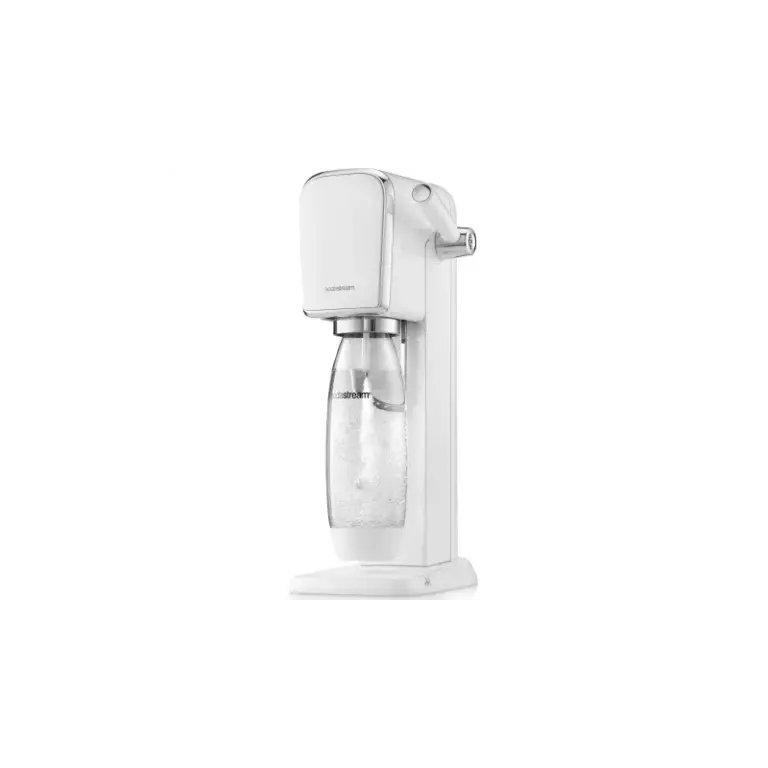 Sodastream ART, hvid - Sodavandsmaskine