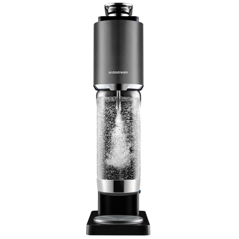 Sodastream Fresh Plus sodavandsmaskine, sort