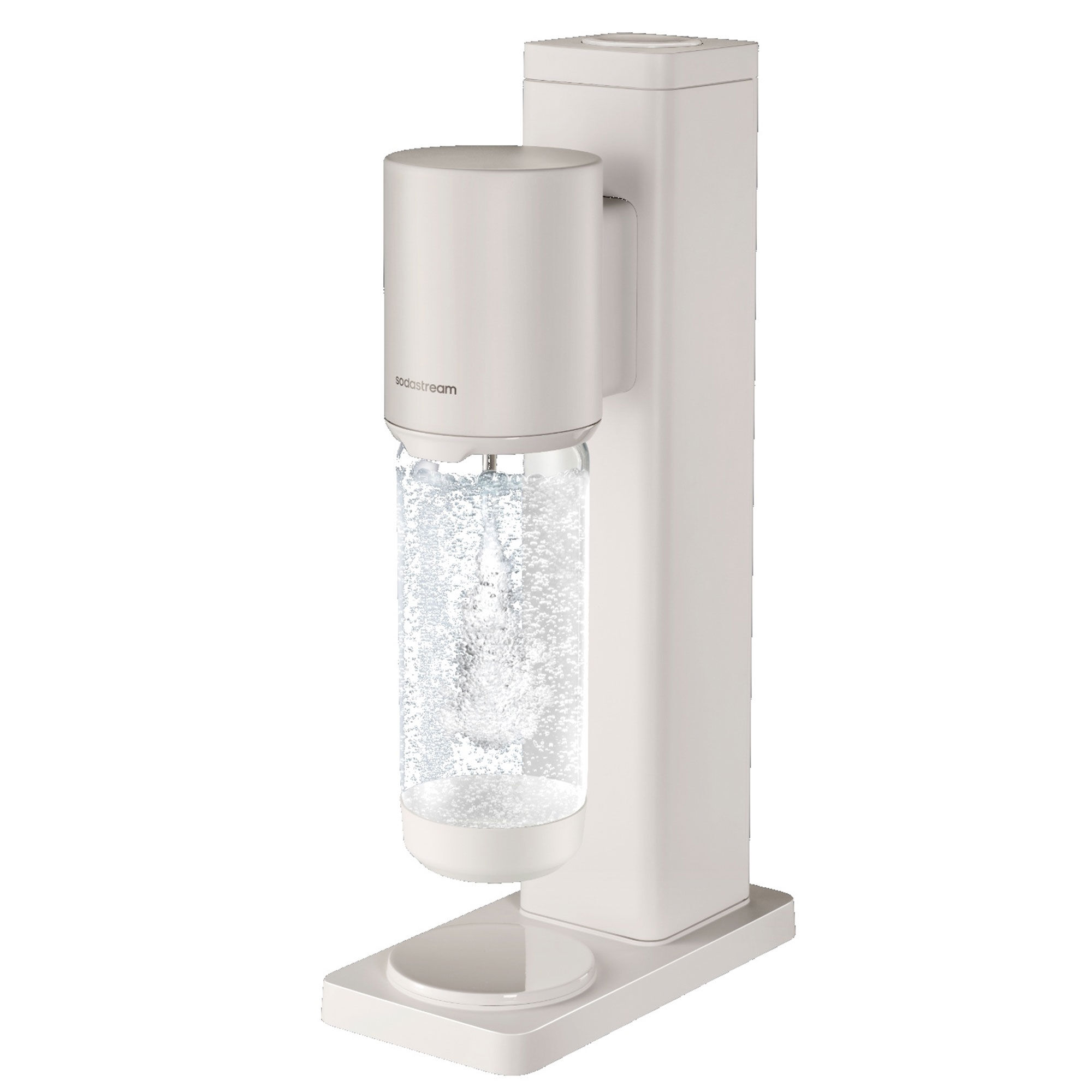 Sodastream Fresh sodavandsmaskine 1 liter, varm hvid