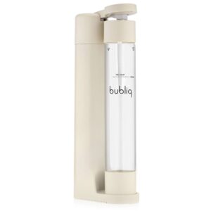 Sodavandsmaskine 800 ml, beige