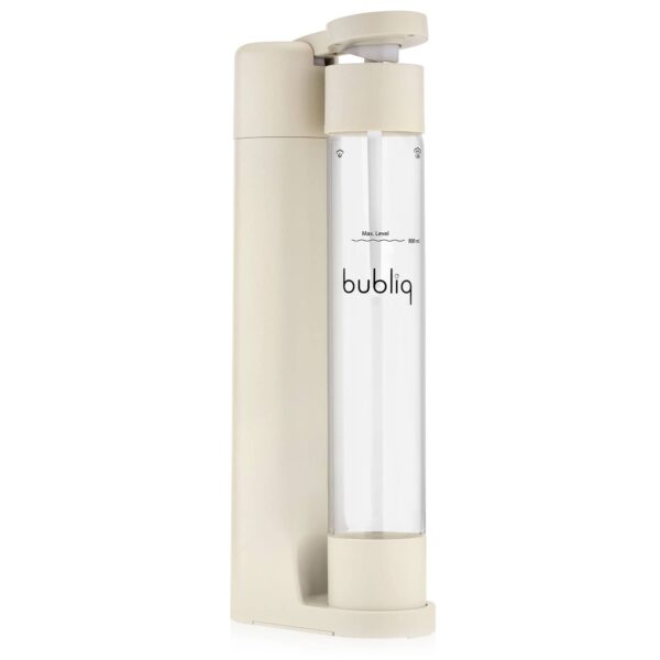 Sodavandsmaskine 800 ml, beige