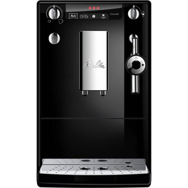 Solo & Perfect Milk Sort Espressomaskine