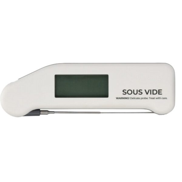 Sous Vide Professionelt Termometer Hvid