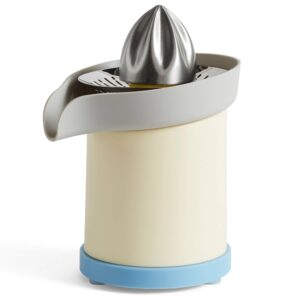 Sowden citruspresser, gul