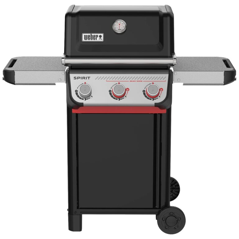 Weber Spirit E-325 Gasgrill