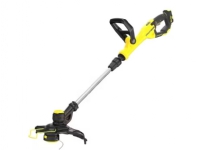 Stanley SFMCST933M1-QW, Græstrimmer, 33 cm, Blade, Sort, Gul, Batteri, Lithium-Ion (Li-Ion)
