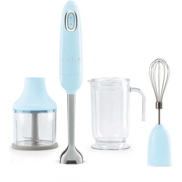 Stavblender Pastelblå HBF03PBEU