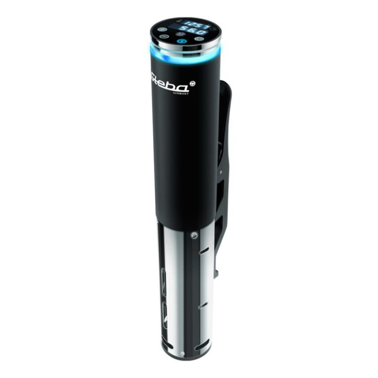 Steba Sous Vide Cooker, IPX7, 8L/min