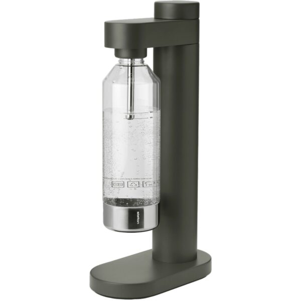 Stelton Brus Sodavandsmaskine, dark forest