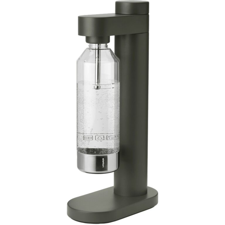 Stelton Brus Sodavandsmaskine, dark forest