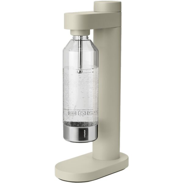 Stelton Brus Sodavandsmaskine, soft sand