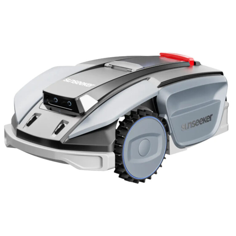 Sunseeker S5 RTK + VSLAM - AWD Robotplæneklipper 1.600 mÂ²