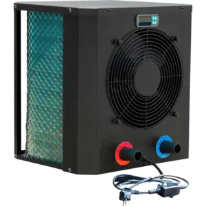 Swim & Fun Heat Splasher ECO Plug & Play Pool Varmepumpe 5,5 kW - 1297