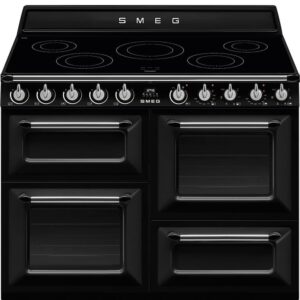 TR4110IBL2 Victoria komfur med 3 ovne 110 cm, sort