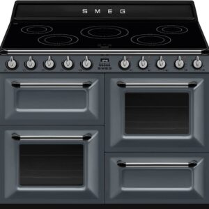 TR4110IGR2 Victoria komfur med 3 ovne 110 cm, grå