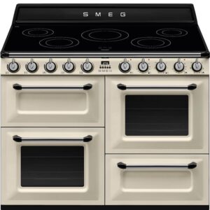 TR4110IP2 Victoria komfur med 3 ovne 110 cm, creme