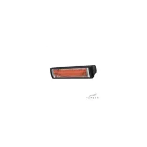 Tansun Infarød Terrassevarmer Rio 1,5 Kw Sort