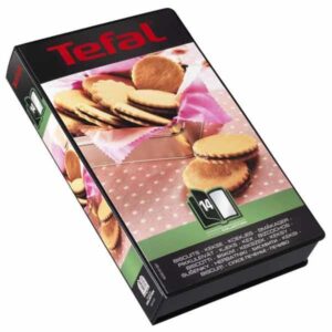 Tefal Snack Collection Småkager - Box 14 - XA801412
