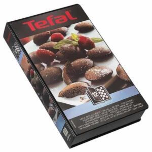 Tefal Snack Collection små bidder - Box 12 - XA801212