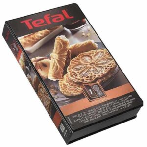 Tefal Snack Collection tynde Vafler - Box 7 - XA800712