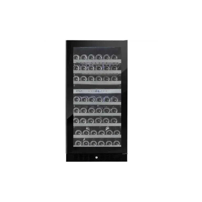 Temptech STHLM ST120DRB - Fritstående vinkøleskab