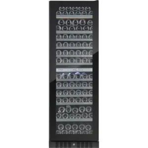 Temptech STHLM ST180DRB - Fritstående vinkøleskab