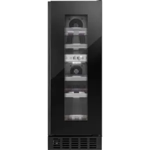 Temptech STHLM STX30DRB - Fritstående vinkøleskab