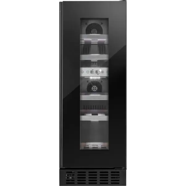 Temptech STHLM STX30DRB - Fritstående vinkøleskab