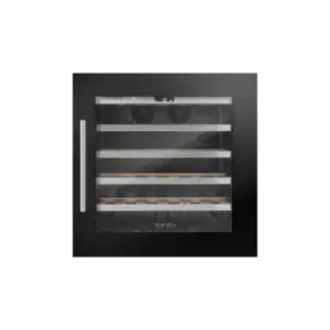 Temptech STHLM STZ60SB - Fritstående vinkøleskab